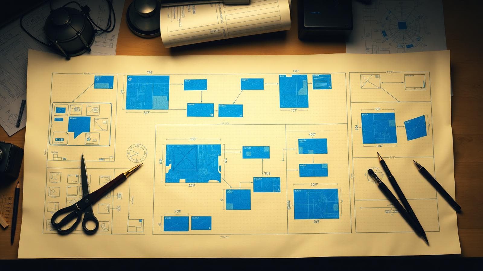 Project blueprint